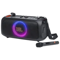Портативная колонка JBL PartyBox On-the-Go Essential 100 Вт/ Черный