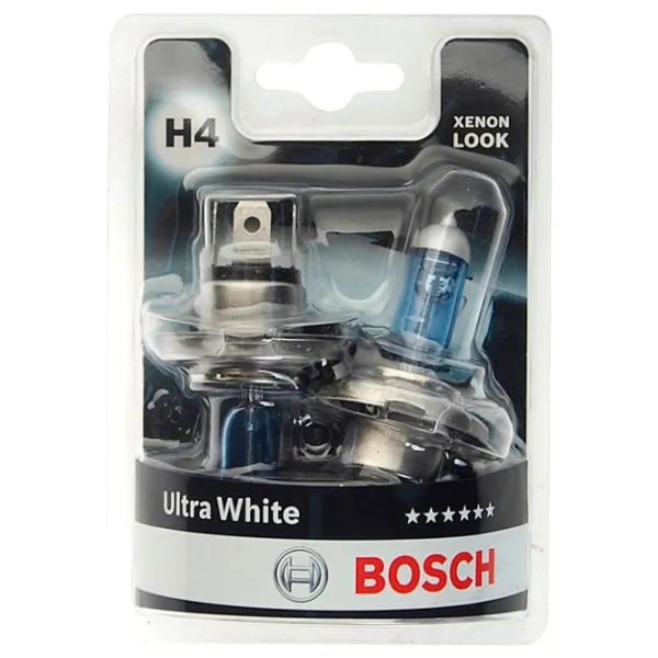 Lampă auto Bosch 1987301440 Halogen/ H4/ P43t/ 55 W photo 1