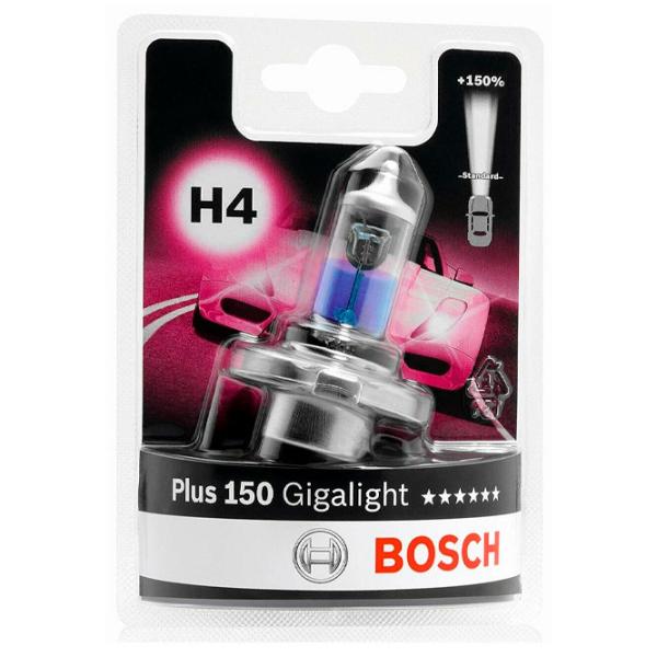 Lampă auto Bosch 1987301136 Halogen/ H4/ P43t/ 60 - 55 W photo 1 Lampă auto Bosch 1987301136 Halogen/ H4/ P43t/ 60 - 55 W photo 1