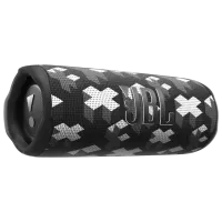Портативная колонка JBL Flip 6 Martin Garrix 30 Вт/ Черный
