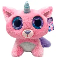 Jucărie moale Nebulous Stars Stella 694704116244 3+/ Pink