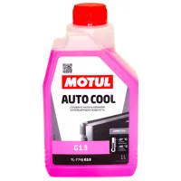 Антифриз Motul Auto Cool G13 -37C 104376 1 л Сиреневый