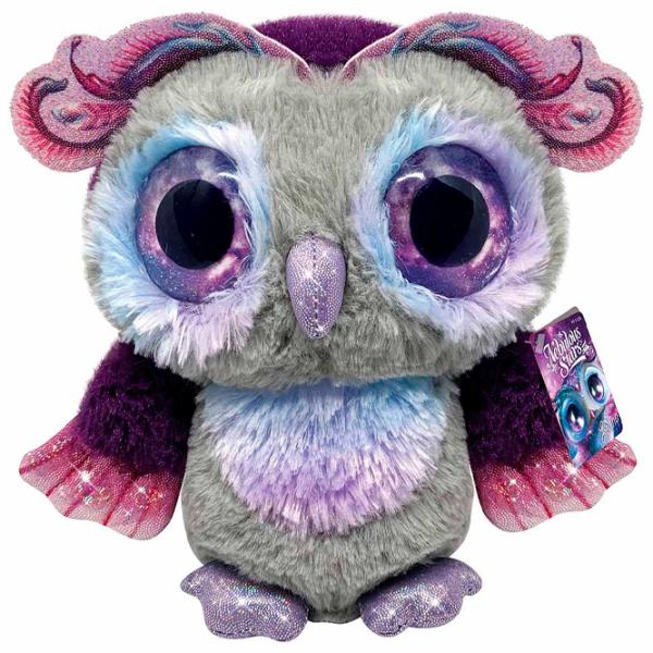 Jucărie moale Nebulous Stars Louna 694704116282 3+/ Purple photo 1