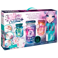 Set de creație Nebulous Stars Galaxy Wish Jars 11202 7+/ Multicolor