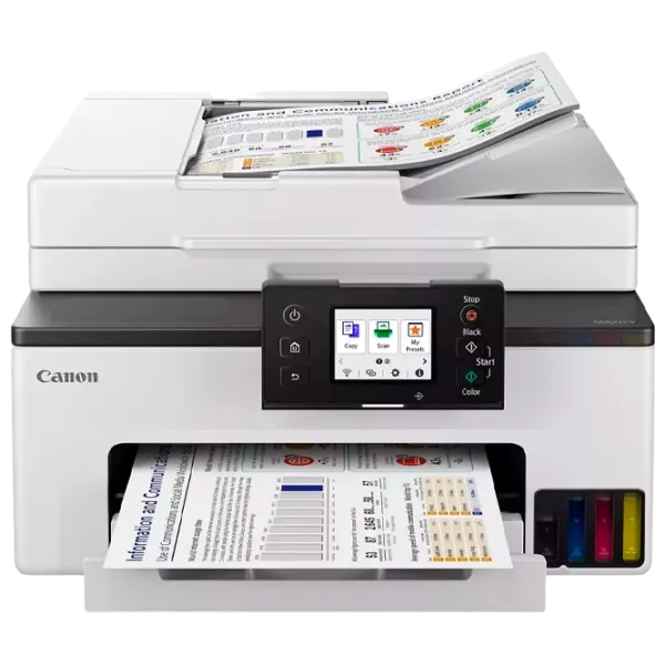 МФУ Canon MAXIFY
GX2040 Струйный/ Цветная photo 1