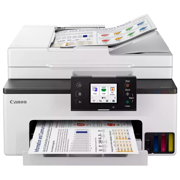 МФУ Canon MAXIFY
GX2040 Струйный/ Цветная photo 1