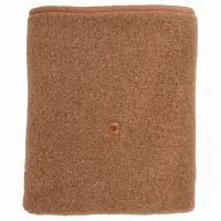 Одеяла Womar Zaffiro Merino Шерсть/ Коричневый