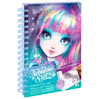 Креативный набор Nebulous Stars Fantasy Foil Art 11025 7+/ Разноцветный