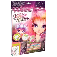 Set de creație Nebulous Stars Sketchbook Petulia 11103 7+/ Multicolor