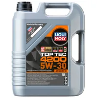 Ulei de motor Liqui Moly 5W-30 Top Tec 4200 5W-30 5 l sintetic