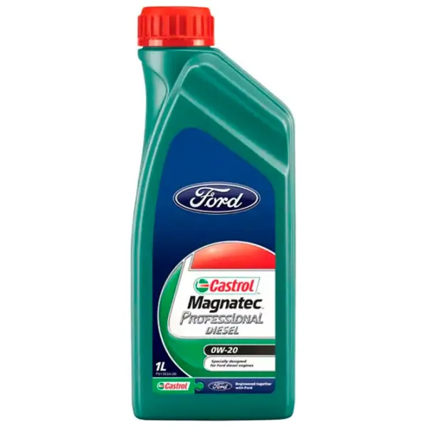 Ulei de motor Castrol 0W-20 Magnatec Professional Diesel 0W-20 1 l sintetic photo 1