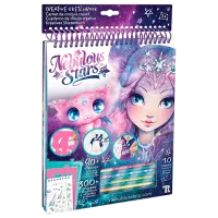 Креативный набор Nebulous Stars Sketchbook Nebulia 11101 7+/ Разноцветный