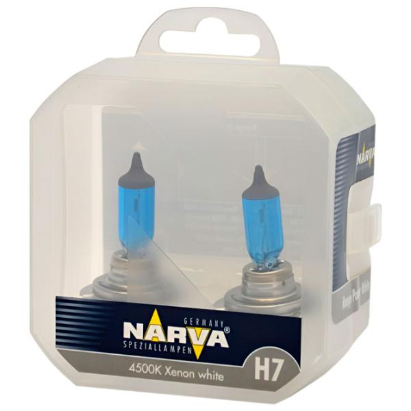 Lampă auto Narva 48607 Halogen/ H7/ PX26d/ 55 W photo 1