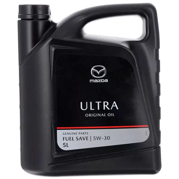 Ulei de motor MAZDA 5W-30 ULTRA 5W-30 5 l sintetic photo 1