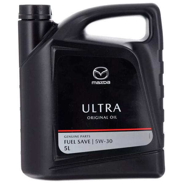 Ulei de motor MAZDA 5W-30 ULTRA 5W-30 5 l sintetic photo 1