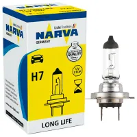 Lampă auto Narva 48329 Halogen/ H7/ PX26d/ 55 W
