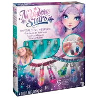 Set de creație Nebulous Stars Crystal Wish Keepers 11107 7+/ Multicolor