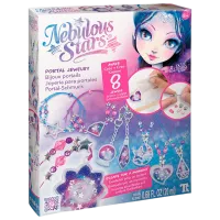 Set de creație Nebulous Stars Portal Jewelry 11134 8+/ Multicolor