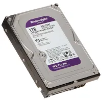 HDD Western Digital WD11PURZ 1 ТБ Серебристый