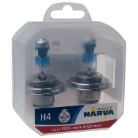 Lampă auto Narva 48069 Halogen/ H4/ P43t-38/ 60 - 55 W