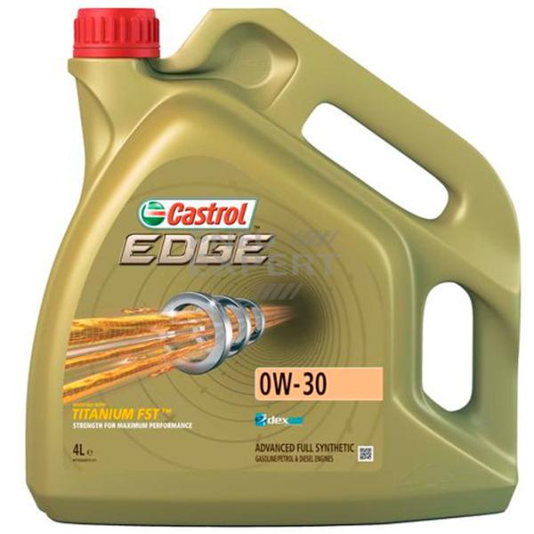 Ulei de motor Castrol 0W-30 Edge 0W-30 4 l sintetic photo 1