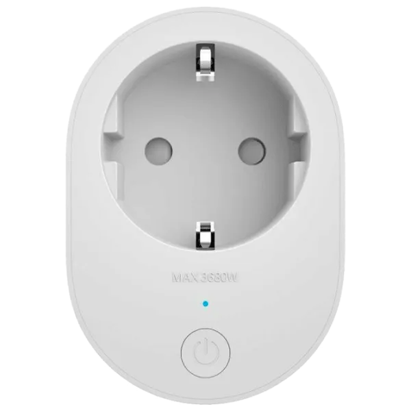 Smart priza Xiaomi Mi Smart Power Plug 2 White photo 1