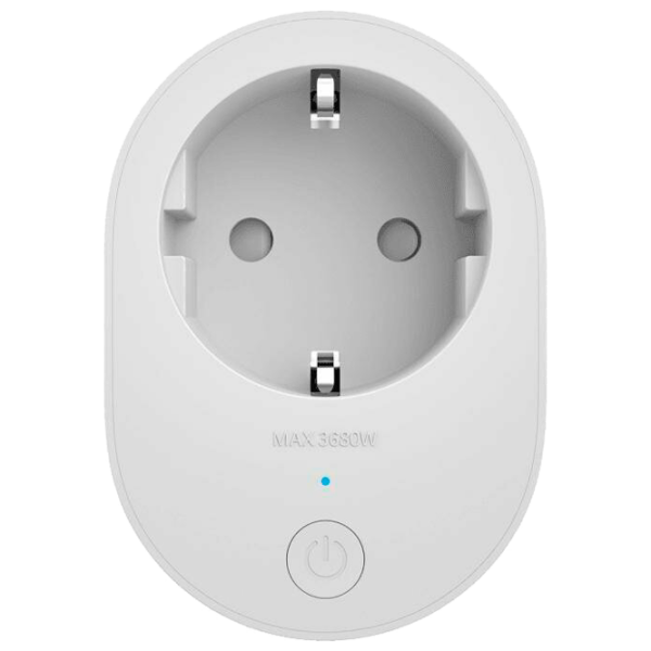 Smart priza Xiaomi Mi Smart Power Plug 2 White photo 1