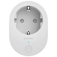Smart priza Xiaomi Mi Smart Power Plug 2 Белый