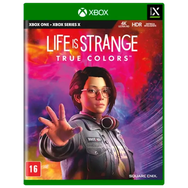 Life Is Strange True Colors Game for Xbox Series X photo 1 Life Is Strange True Colors Game for Xbox Series X photo 1