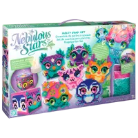 Set de creație Nebulous Stars Melty Bead kit 11209 7+/ Multicolor