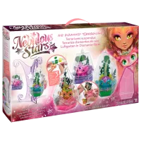 Set de creație Nebulous Stars Air Diamond Terrariums Revisited 11203 7+/ Multicolor
