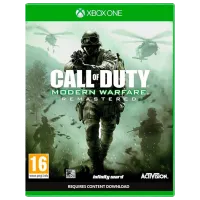 Call of Duty Modern Warfare - Remastered Game for Xbox Series X