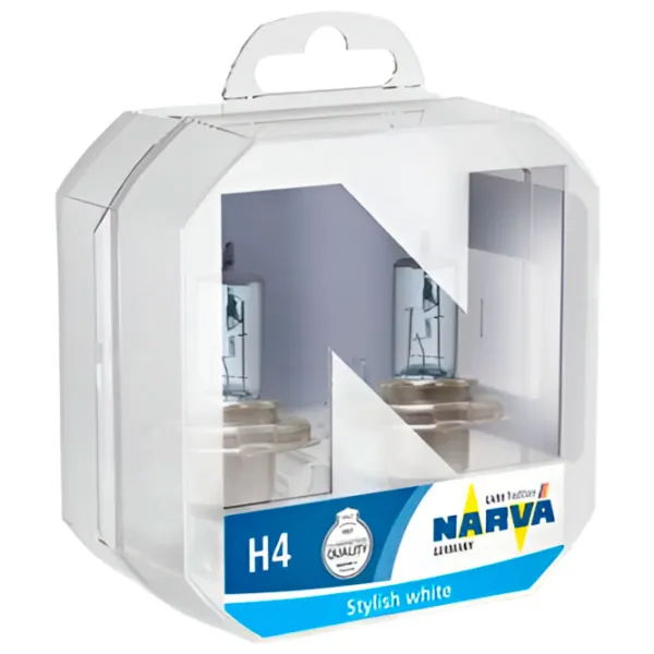 Lampă auto Narva 48677 Halogen/ H4/ P43t/ 60 - 55 W photo 1