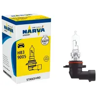 Lampă auto Narva 48005 Halogen/ 9005/ P20d/ 60 W