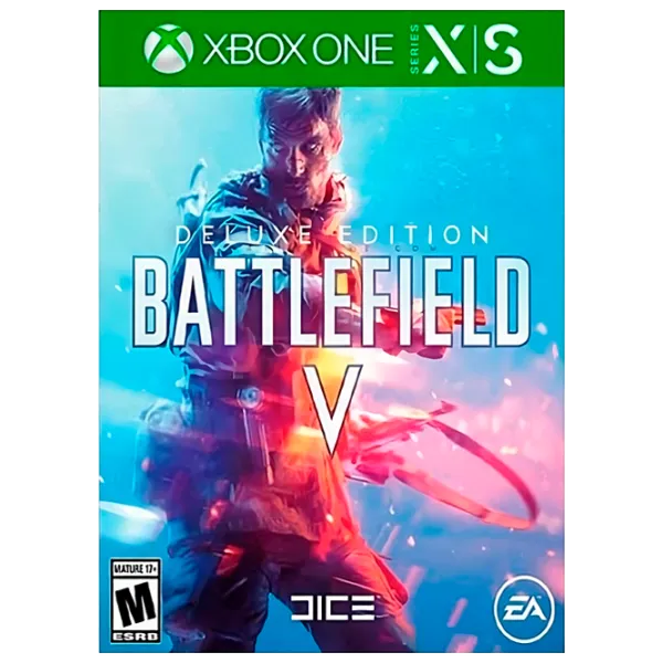 Battlefield V Game for Xbox Series X photo 1