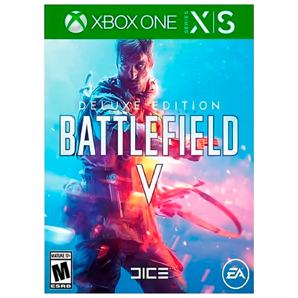 Battlefield V Game for Xbox Series X photo 1