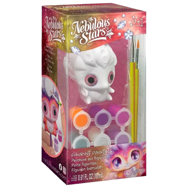 Креативный набор Nebulous Stars Figurine Painting Paloma 11417 7+/ Разноцветный photo 1