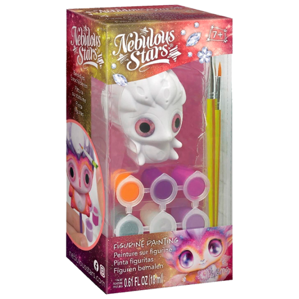 Креативный набор Nebulous Stars Figurine Painting Paloma 11417 7+/ Разноцветный photo 1
