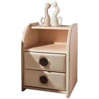 Noptiere Ambianta Frankfurt 58 x 42 x 41/ PAL/ Beige