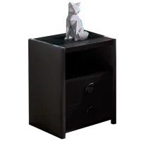 Тумбочки Ambianta Samba 58 x 42 x 41см / ЛДСП / Серый