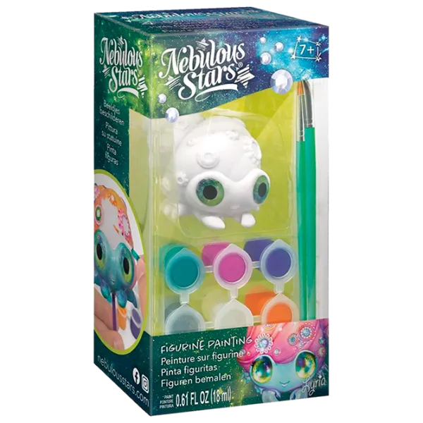 Креативный набор Nebulous Stars Figurine Painting Lyria 11419 7+/ Разноцветный photo 1 Креативный набор Nebulous Stars Figurine Painting Lyria 11419 7+/ Разноцветный photo 1