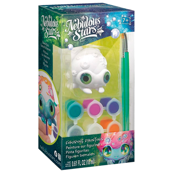 Креативный набор Nebulous Stars Figurine Painting Lyria 11419 7+/ Разноцветный photo 1 Креативный набор Nebulous Stars Figurine Painting Lyria 11419 7+/ Разноцветный photo 1