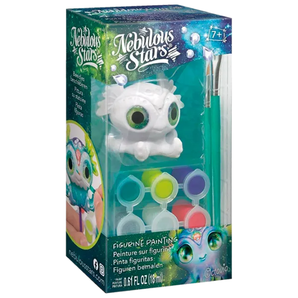Креативный набор Nebulous Stars Figurine Painting Octavia 11416 7+/ Разноцветный photo 1