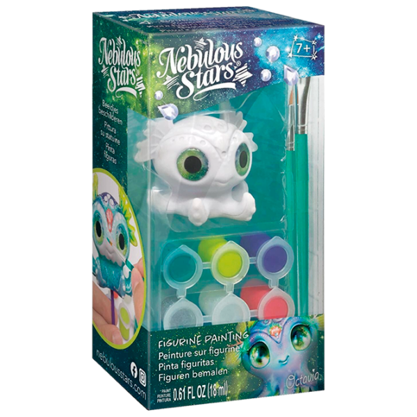 Креативный набор Nebulous Stars Figurine Painting Octavia 11416 7+/ Разноцветный photo 1