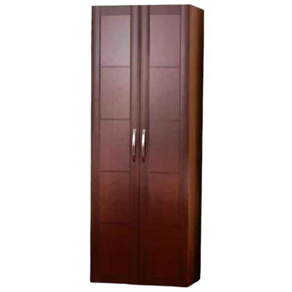Шкаф Линейный Ambianta Inter-Star 80 x 52.5см x 224 / ДСП / Тёмное сонома photo 1 Шкаф Линейный Ambianta Inter-Star 80 x 52.5см x 224 / ДСП / Тёмное сонома photo 1