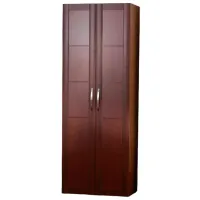 Dulap Linear Ambianta Inter-Star 80 x 52.5 x 224 / DSP / Sonoma închis