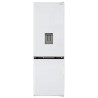 Холодильник SHARP SJ-NBA21DMDWE-EU с нижней морозильной камерой 331 л / 186 cm / Белый