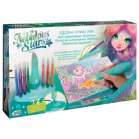 Set de creație Nebulous Stars Electric Spray Pen 11352 7+/ Multicolor