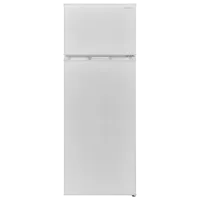 Холодильник SHARP SJ-FTB01ITXWE-EU с верхней морозильной камерой 213 л / 145 cm / Белый