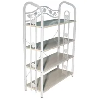 Dulap pentru încălțăminte Magnus AY 4 90 x 64 x 24/ PAL/ White